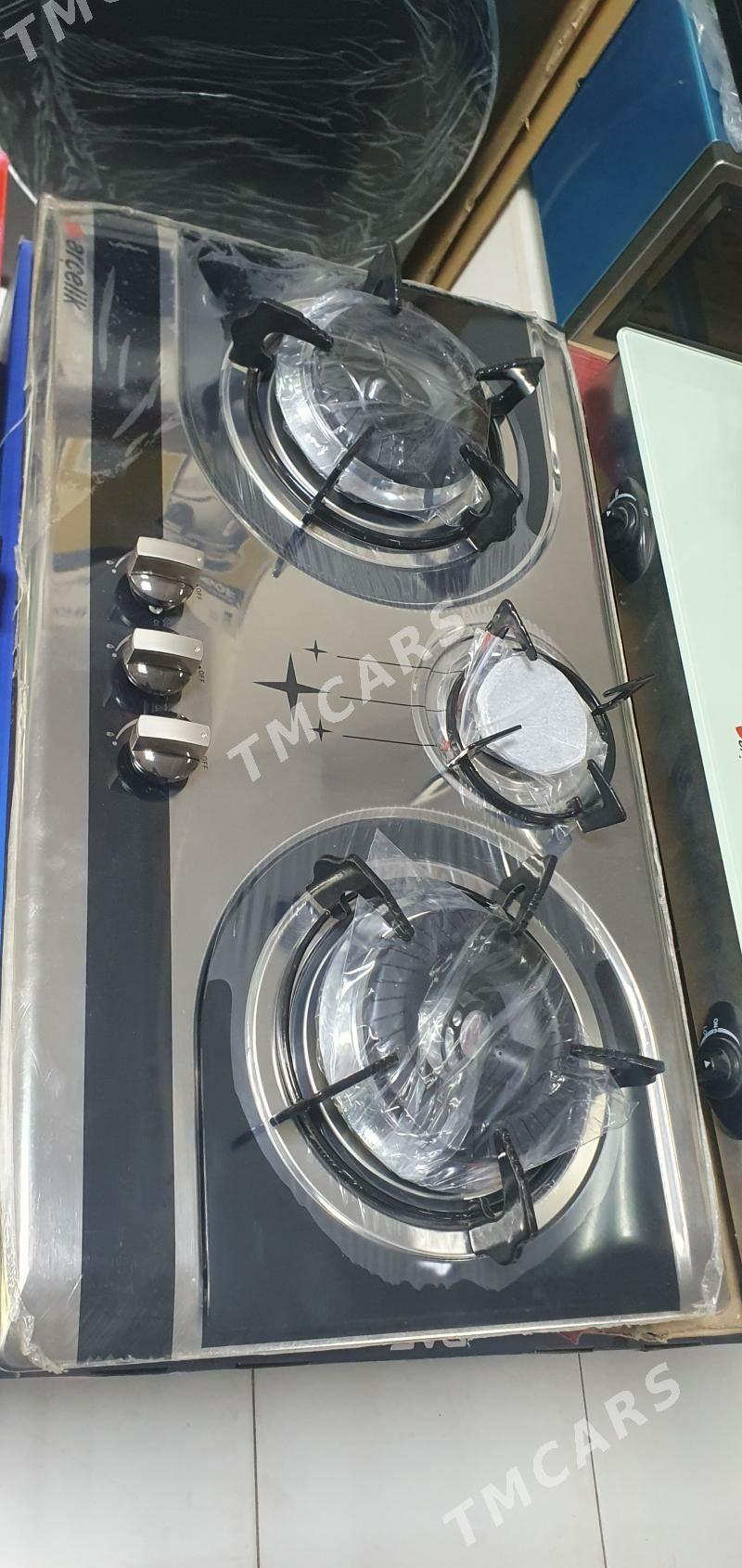Gaz plita - Aşgabat - img 2
