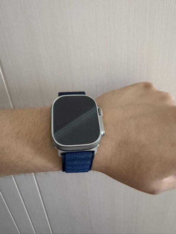 Apple Watch ultra 2 - Aşgabat - img 3
