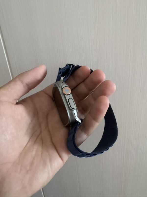 Apple Watch ultra 2 - Aşgabat - img 4