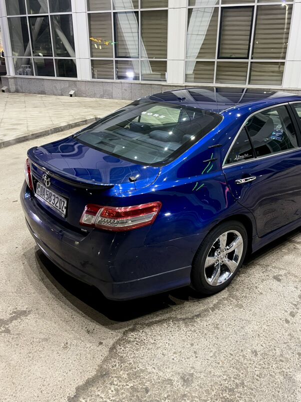 Toyota Camry 2010 - 175 000 TMT - Daşoguz - img 8