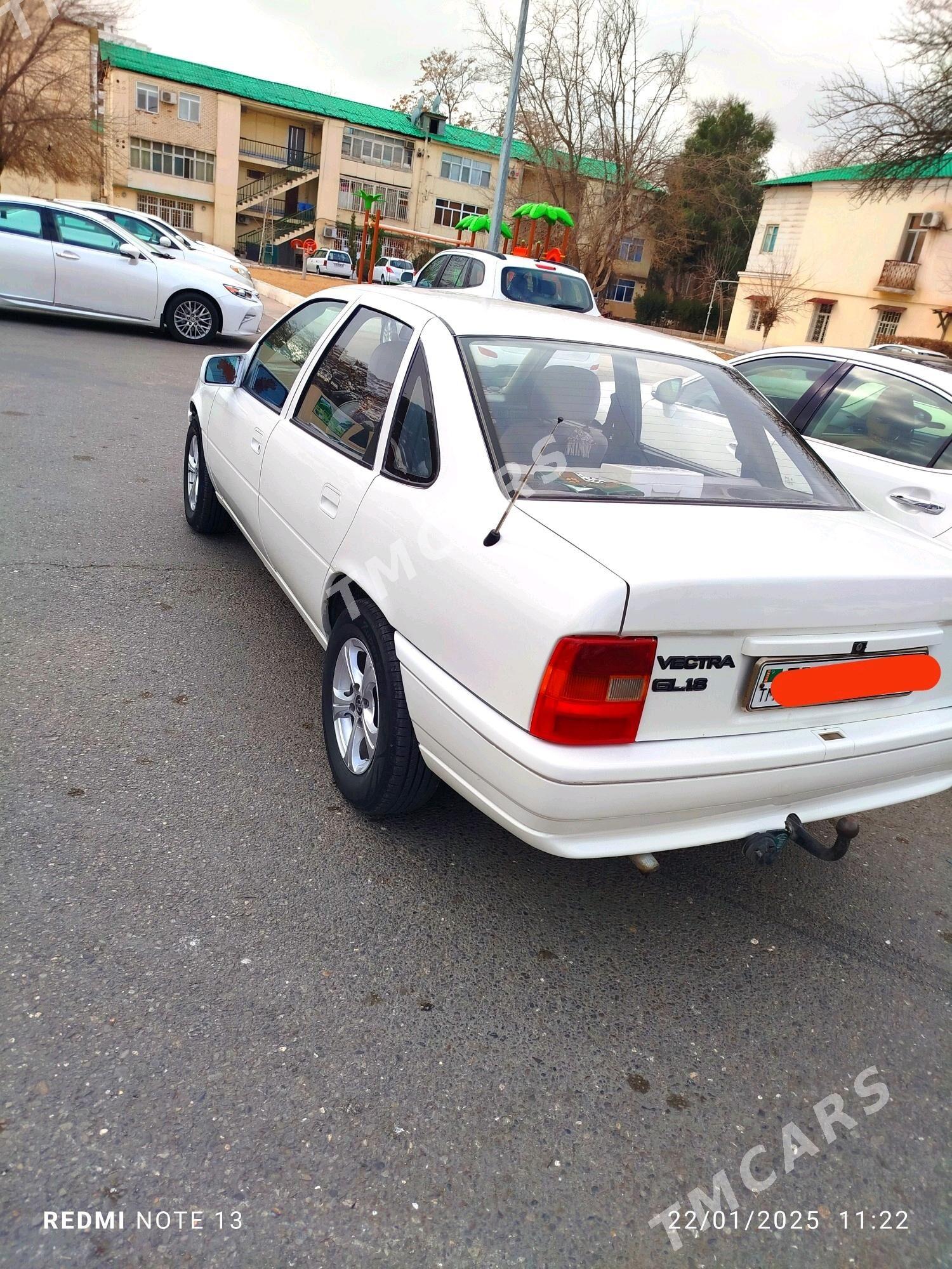 Opel Vectra 1991 - 33 000 TMT - Чоганлы - img 3
