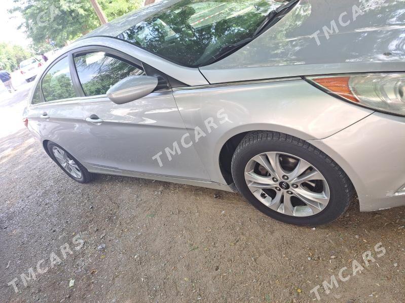 Hyundai Sonata 2012 - 142 000 TMT - Aşgabat - img 6