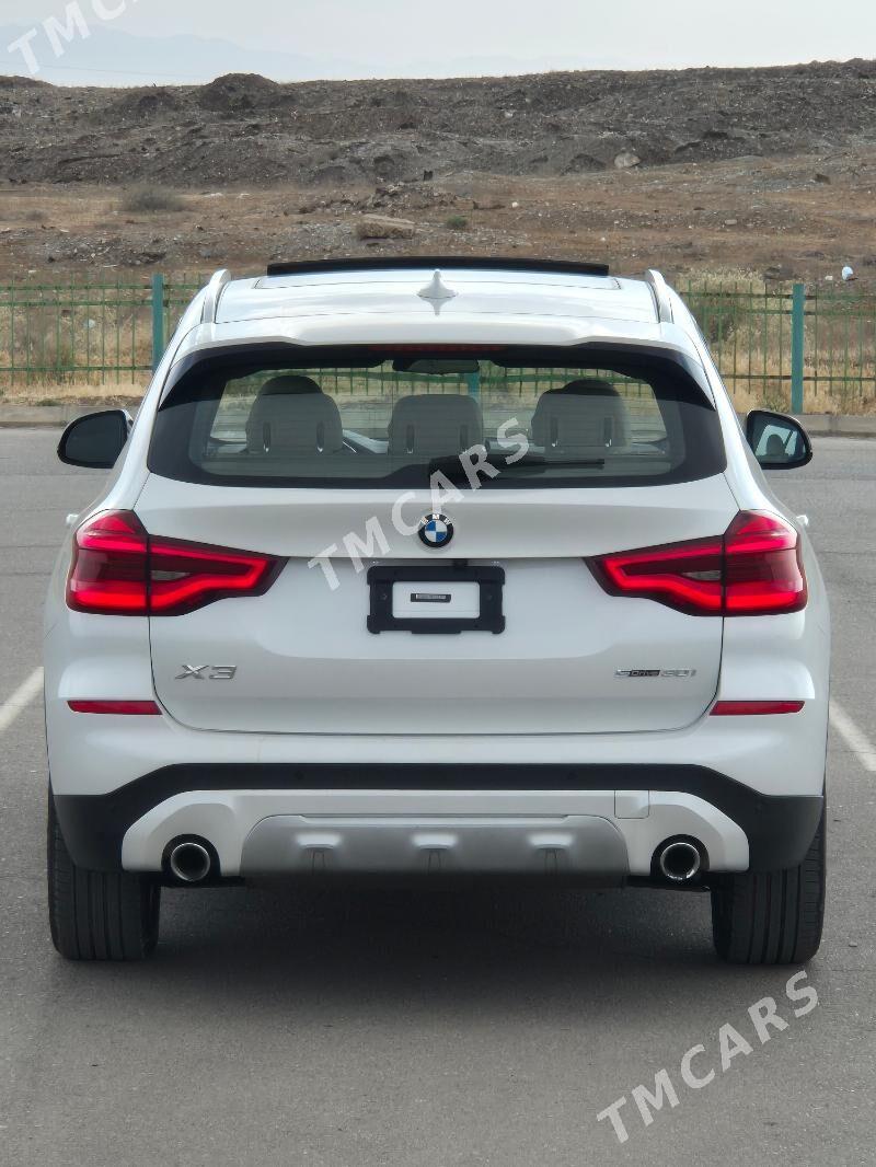 BMW X3 2021 - 548 000 TMT - Ашхабад - img 4