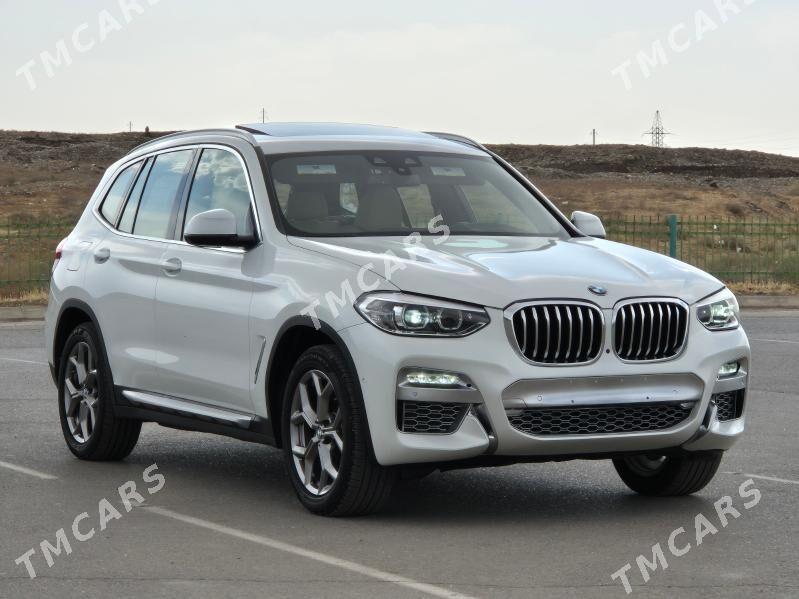 BMW X3 2021 - 548 000 TMT - Ашхабад - img 2