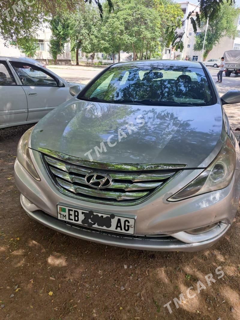 Hyundai Sonata 2012 - 142 000 TMT - Aşgabat - img 2