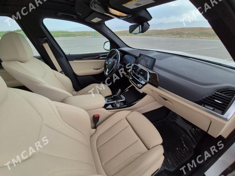 BMW X3 2021 - 548 000 TMT - Ашхабад - img 6