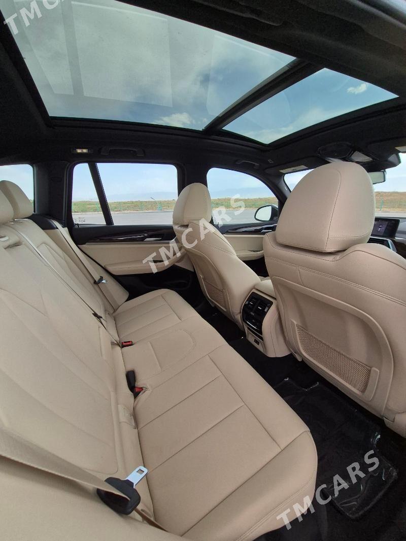 BMW X3 2021 - 548 000 TMT - Ашхабад - img 7