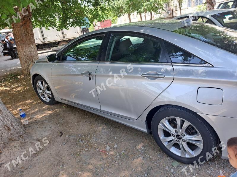 Hyundai Sonata 2012 - 142 000 TMT - Aşgabat - img 5