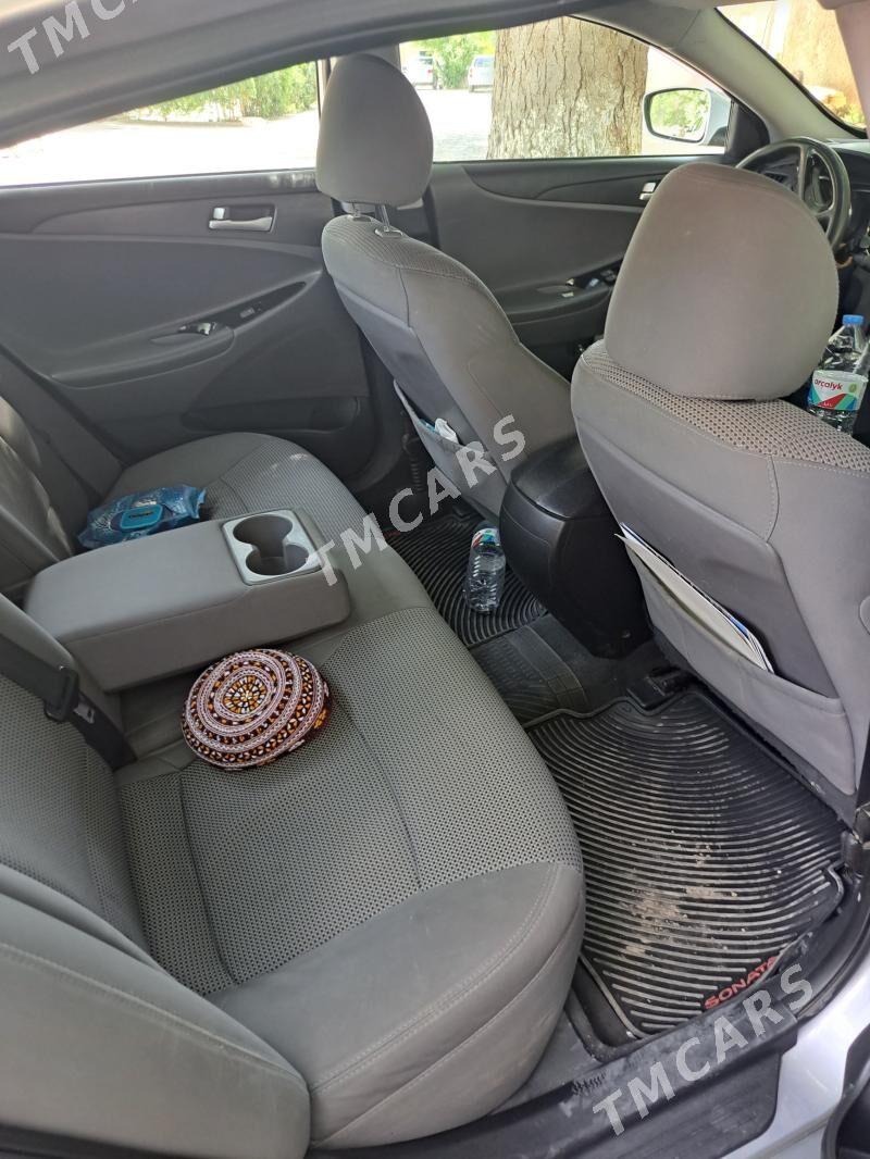 Hyundai Sonata 2012 - 142 000 TMT - Aşgabat - img 3