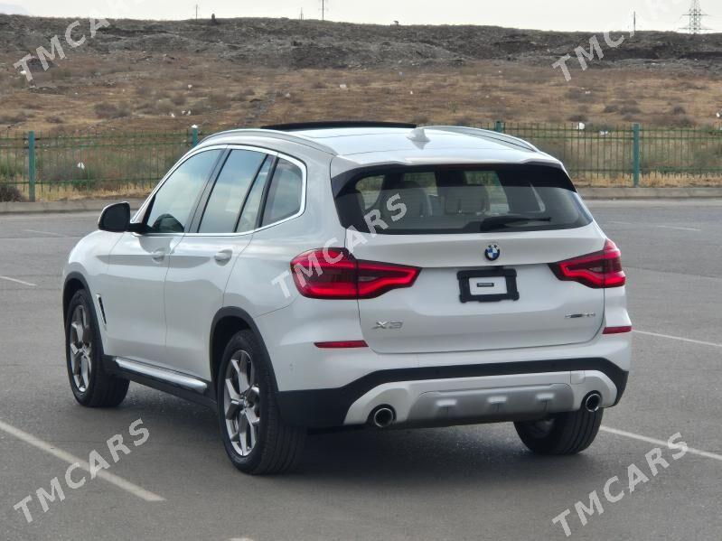 BMW X3 2021 - 548 000 TMT - Ашхабад - img 5