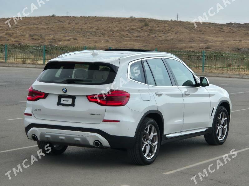 BMW X3 2021 - 548 000 TMT - Ашхабад - img 8