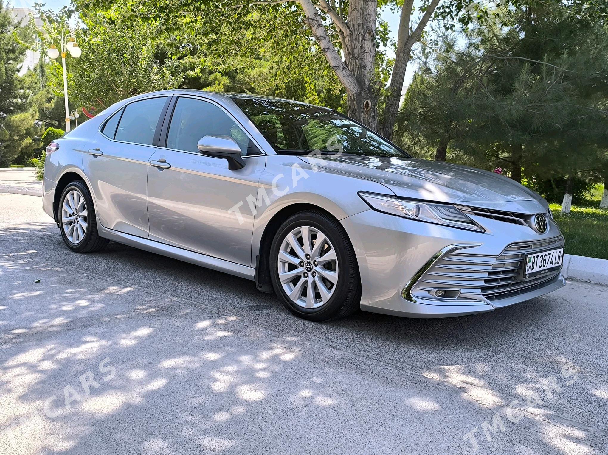 Toyota Camry 2018 - 290 000 TMT - Türkmenabat - img 3