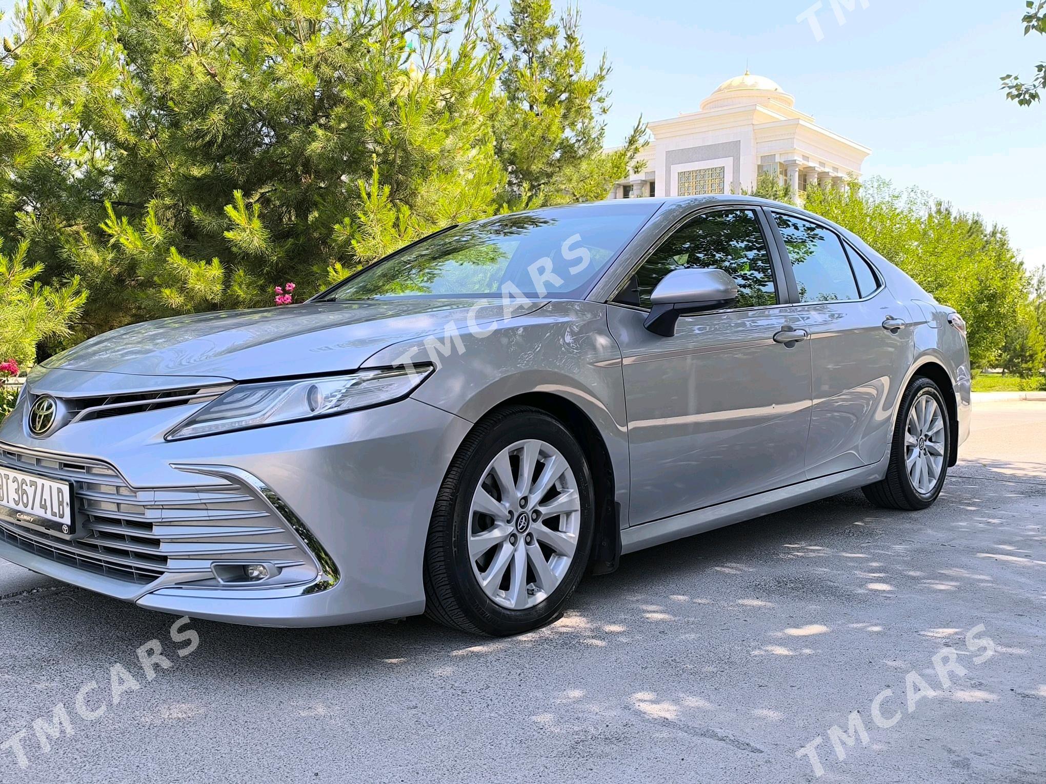 Toyota Camry 2018 - 290 000 TMT - Türkmenabat - img 2