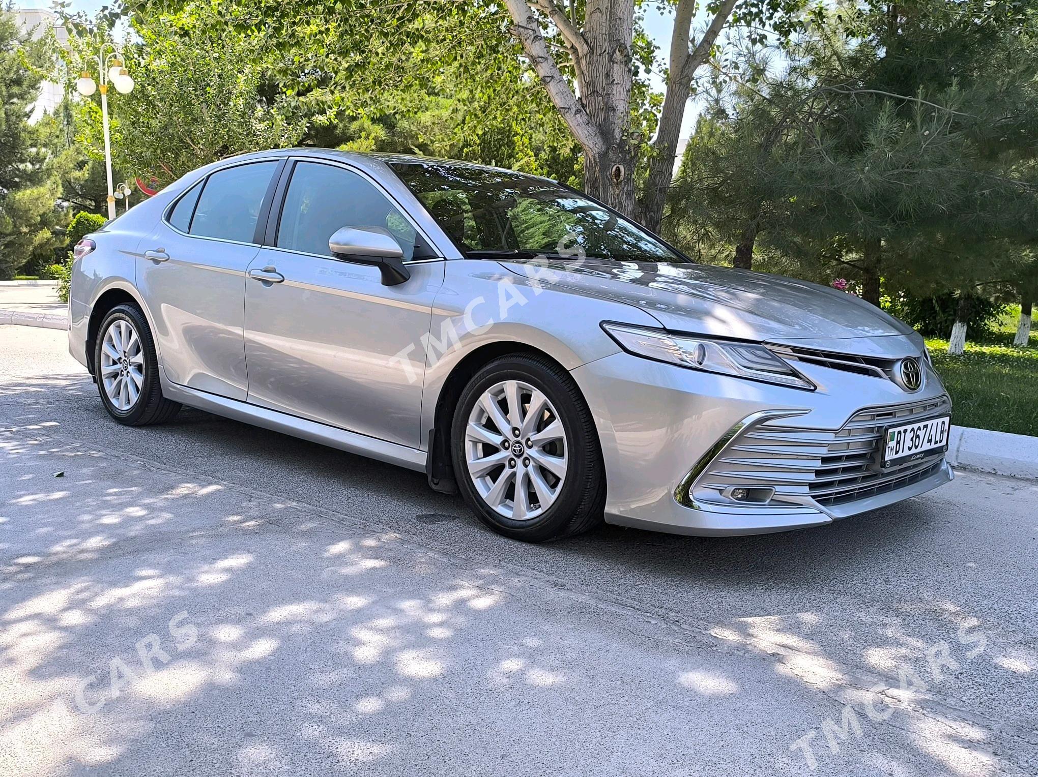 Toyota Camry 2018 - 290 000 TMT - Türkmenabat - img 4