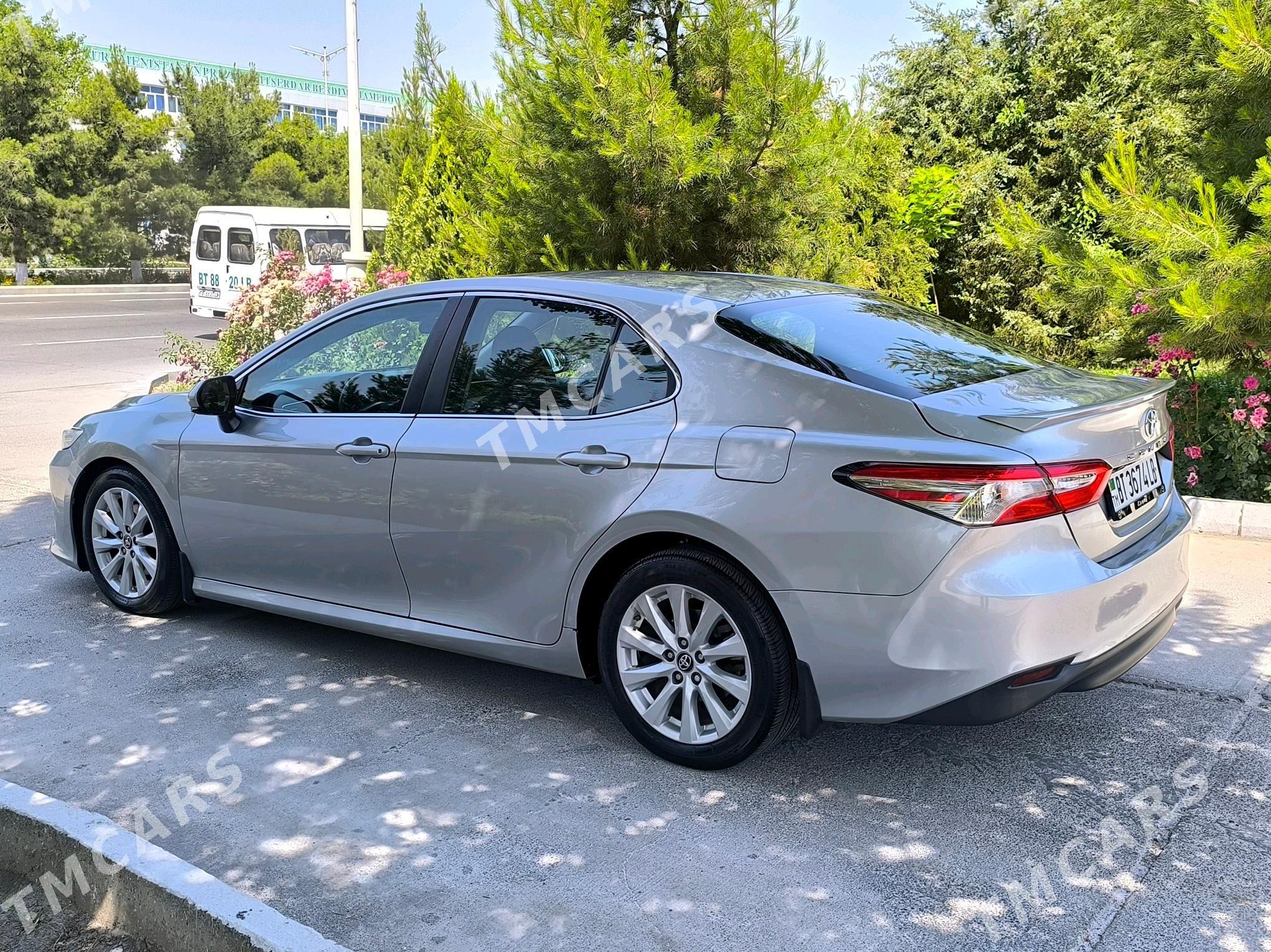 Toyota Camry 2018 - 290 000 TMT - Türkmenabat - img 5