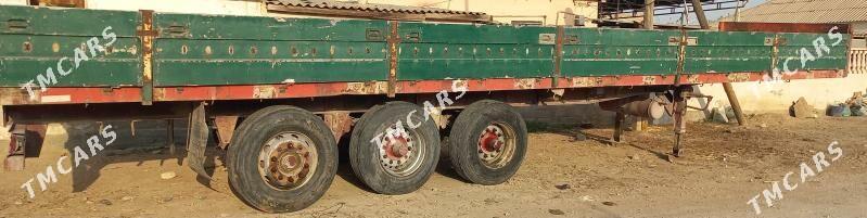 Kogel Euro Trailer 1988 - 110 000 TMT - Балканабат - img 7