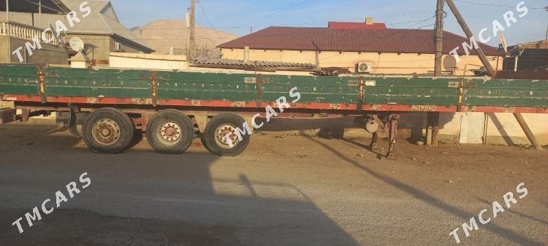 Kogel Euro Trailer 1988 - 110 000 TMT - Балканабат - img 3