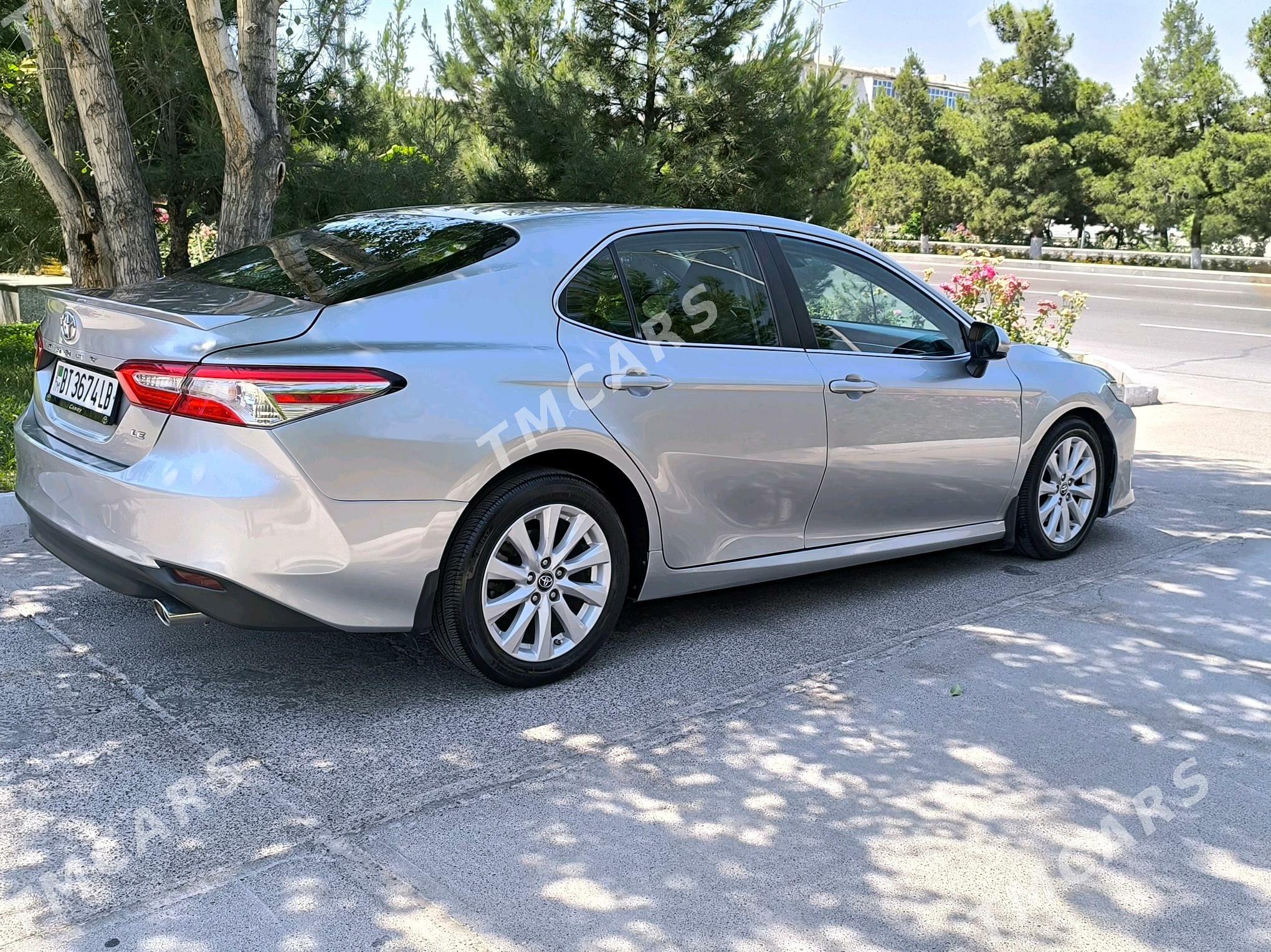 Toyota Camry 2018 - 290 000 TMT - Türkmenabat - img 6