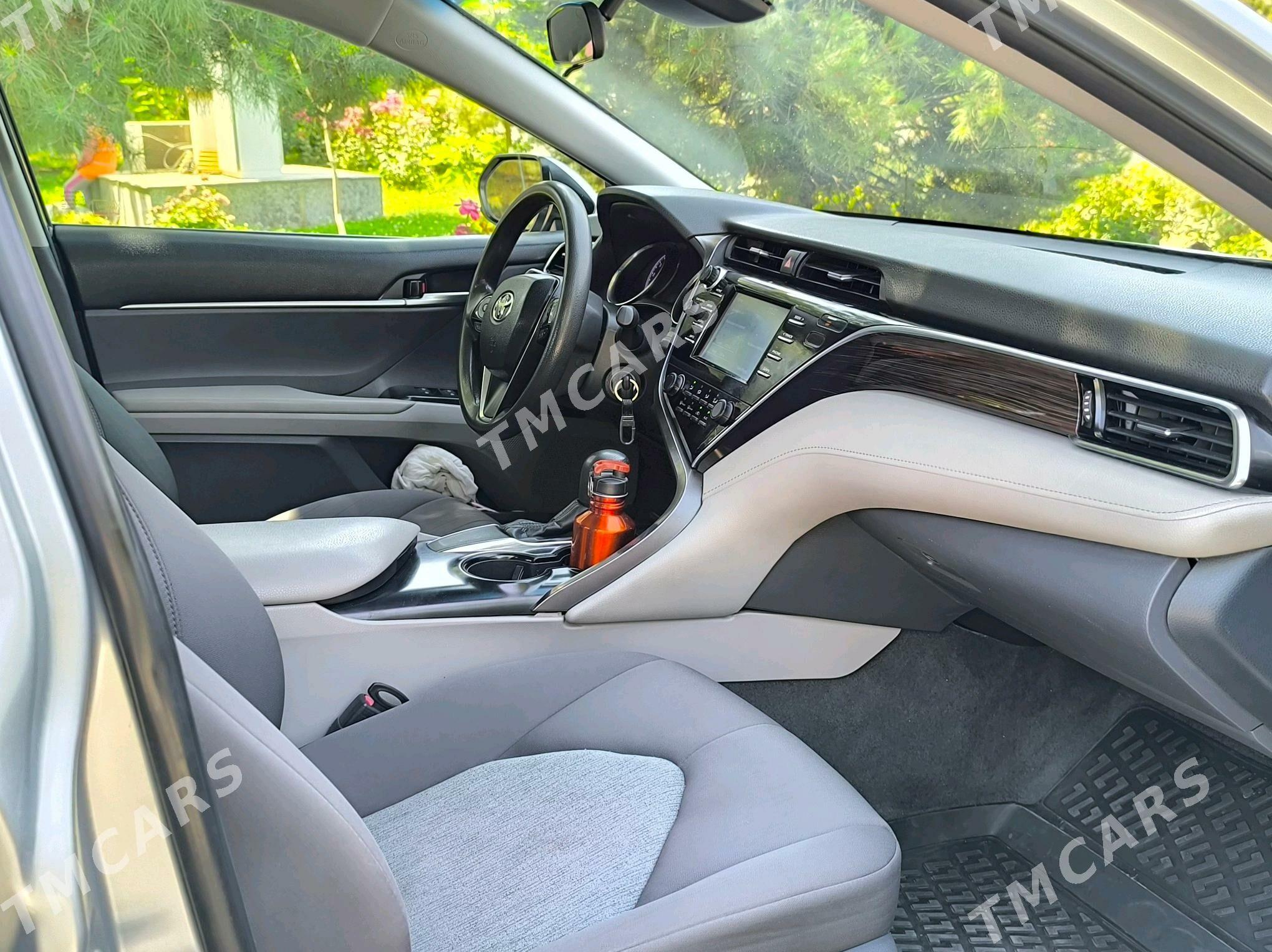Toyota Camry 2018 - 290 000 TMT - Türkmenabat - img 8