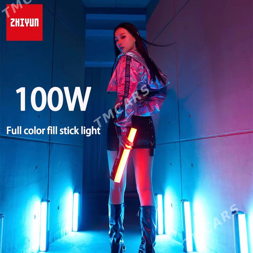 Zhiyun Cinepeer C100RGB - Ашхабад - img 2