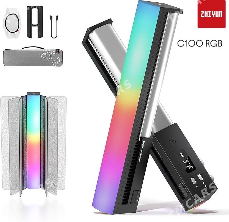 Zhiyun Cinepeer C100RGB - Ашхабад - img 4