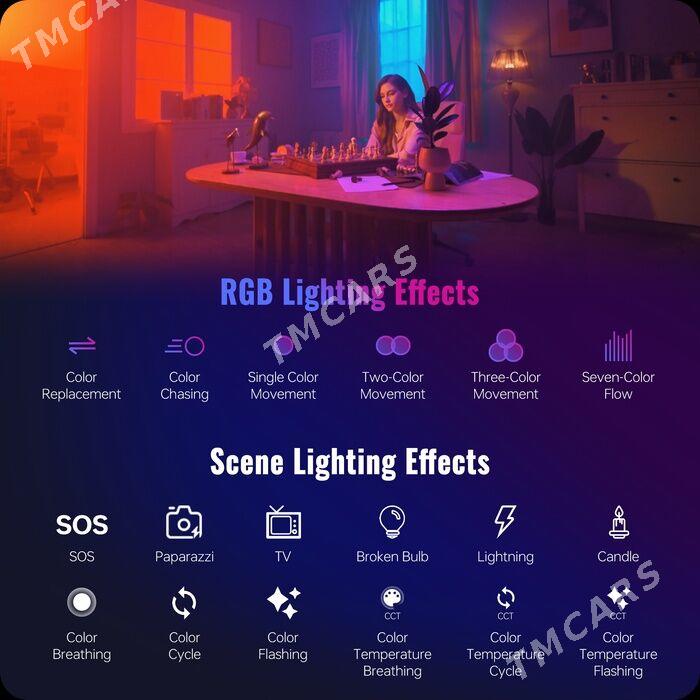 Zhiyun Cinepeer C100RGB - Ашхабад - img 3