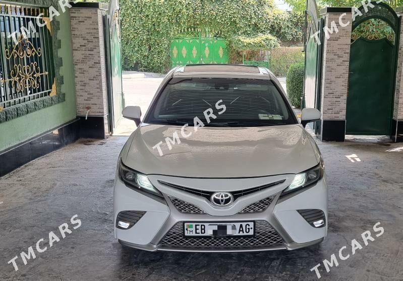 Toyota Camry 2018 - 310 000 TMT - Aşgabat - img 6