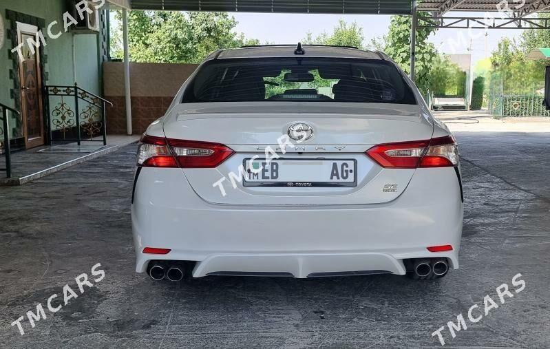 Toyota Camry 2018 - 310 000 TMT - Aşgabat - img 3