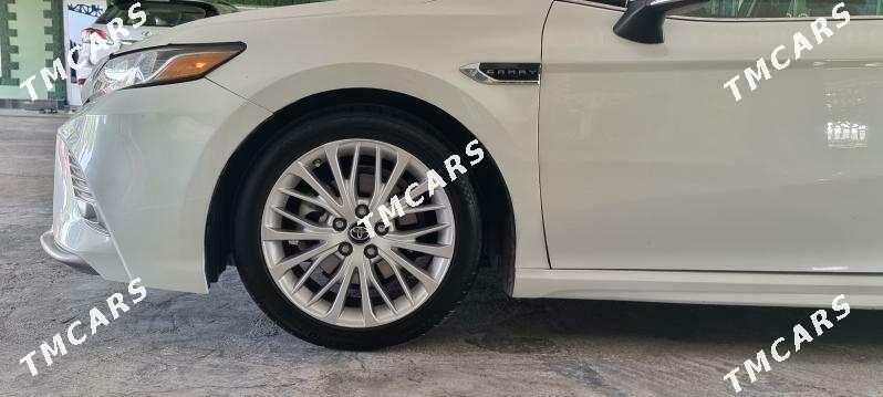 Toyota Camry 2018 - 310 000 TMT - Aşgabat - img 5