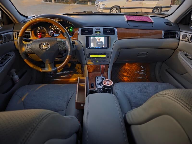 Lexus ES 330 2005 - 250 000 TMT - Türkmenabat - img 8
