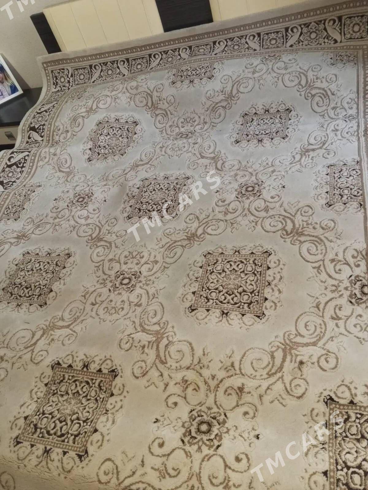 TÜRKKIN̈KI HALY КОВРЫ ТУРЕЦКИЕ - Türkmenabat - img 2