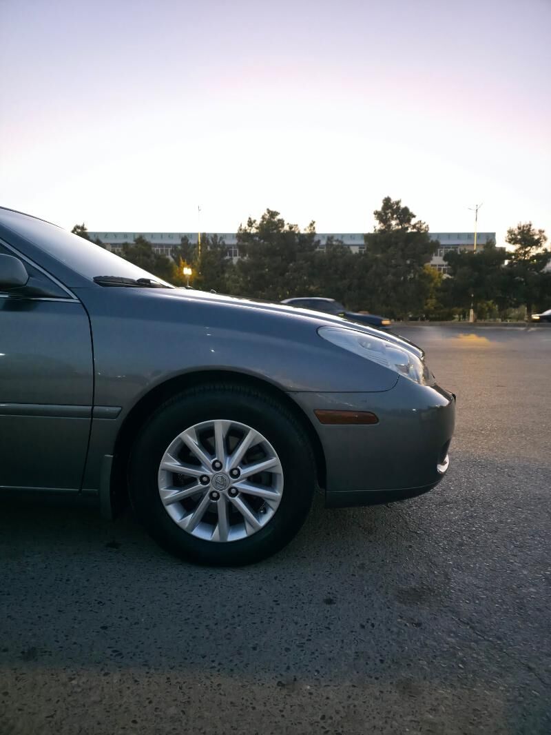 Lexus ES 330 2005 - 250 000 TMT - Türkmenabat - img 9