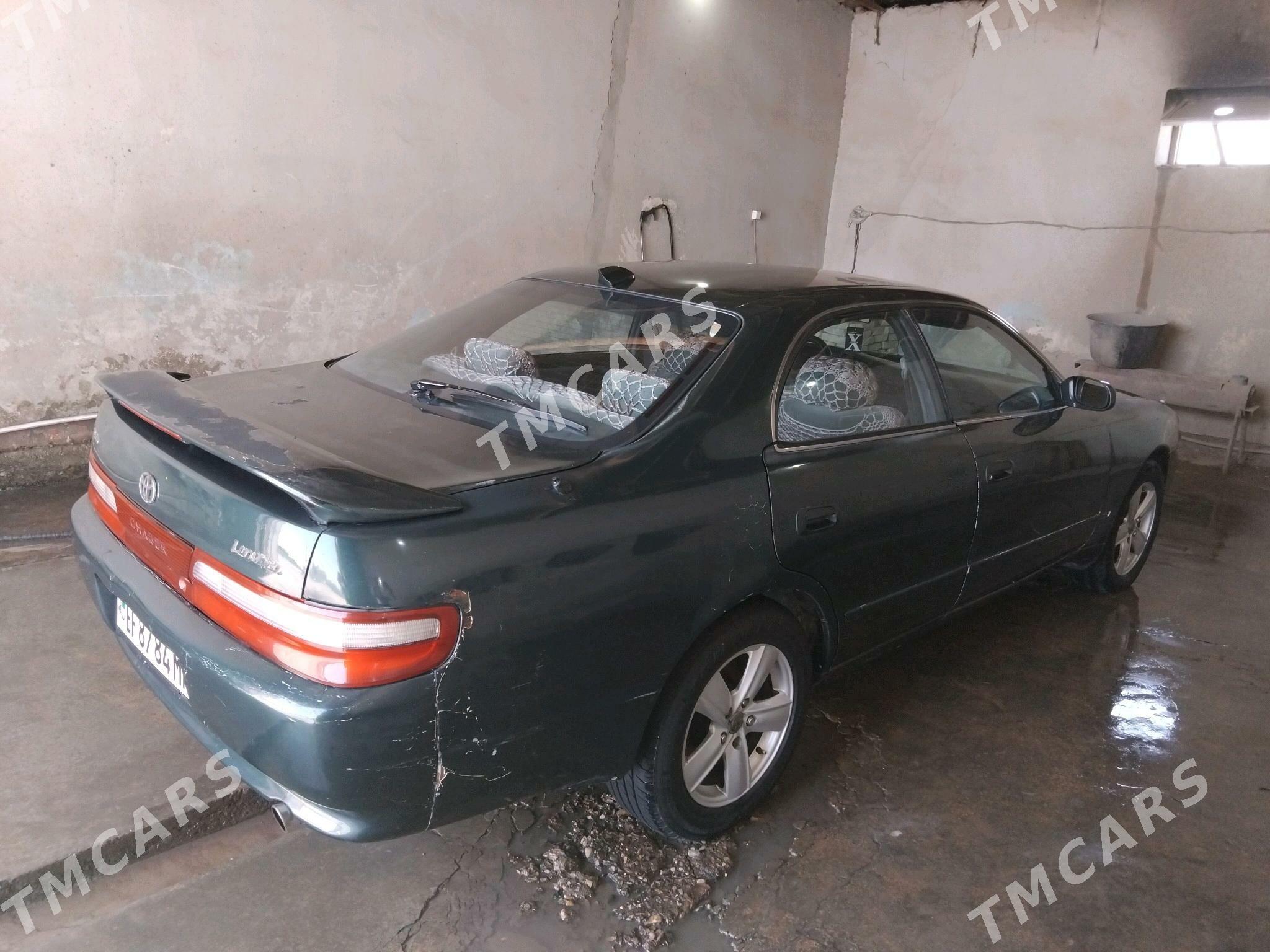 Toyota Mark II 1993 - 35 000 TMT - Mary - img 3