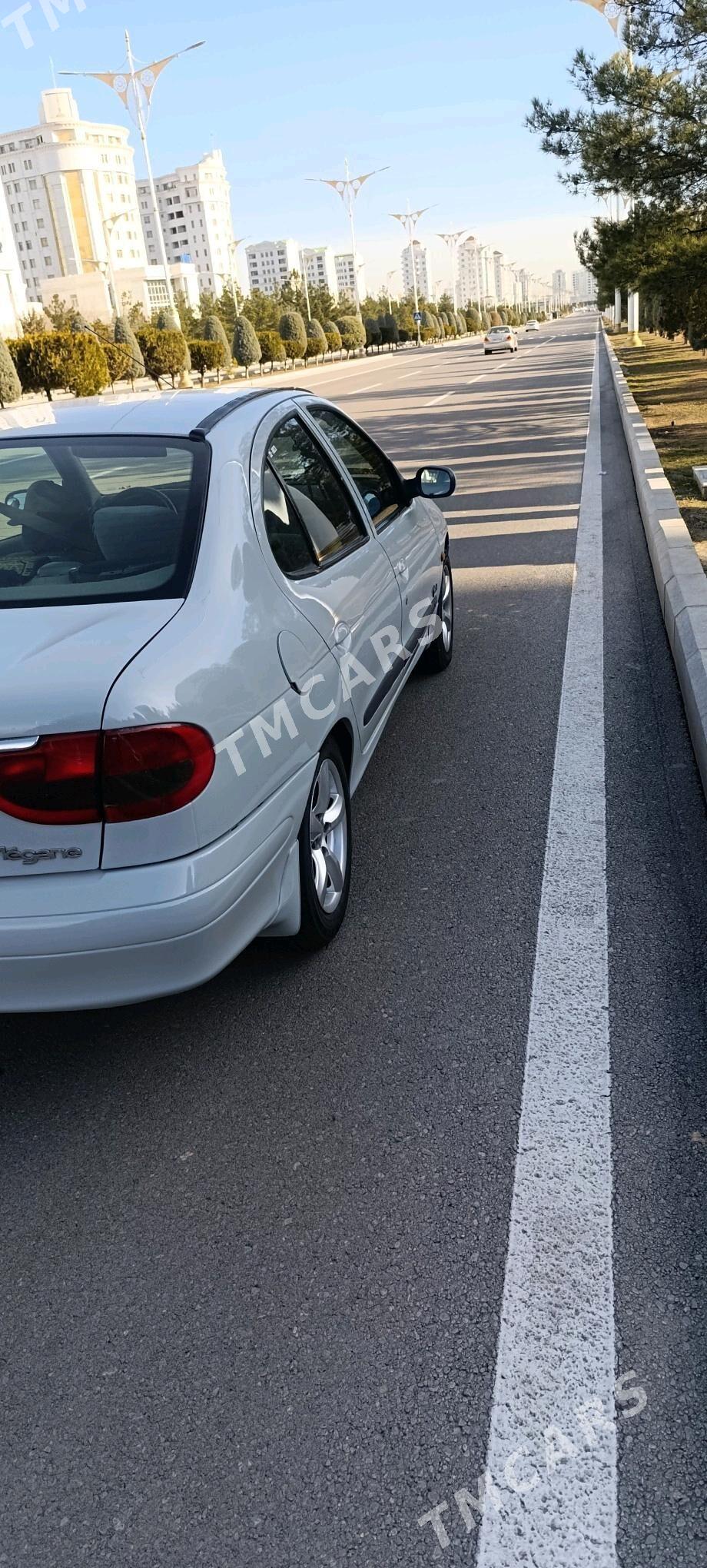 Renault Megane 2 2001 - 68 000 TMT - Теджен - img 4