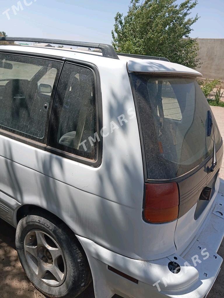 Mitsubishi RVR 1993 - 26 000 TMT - Теджен - img 2