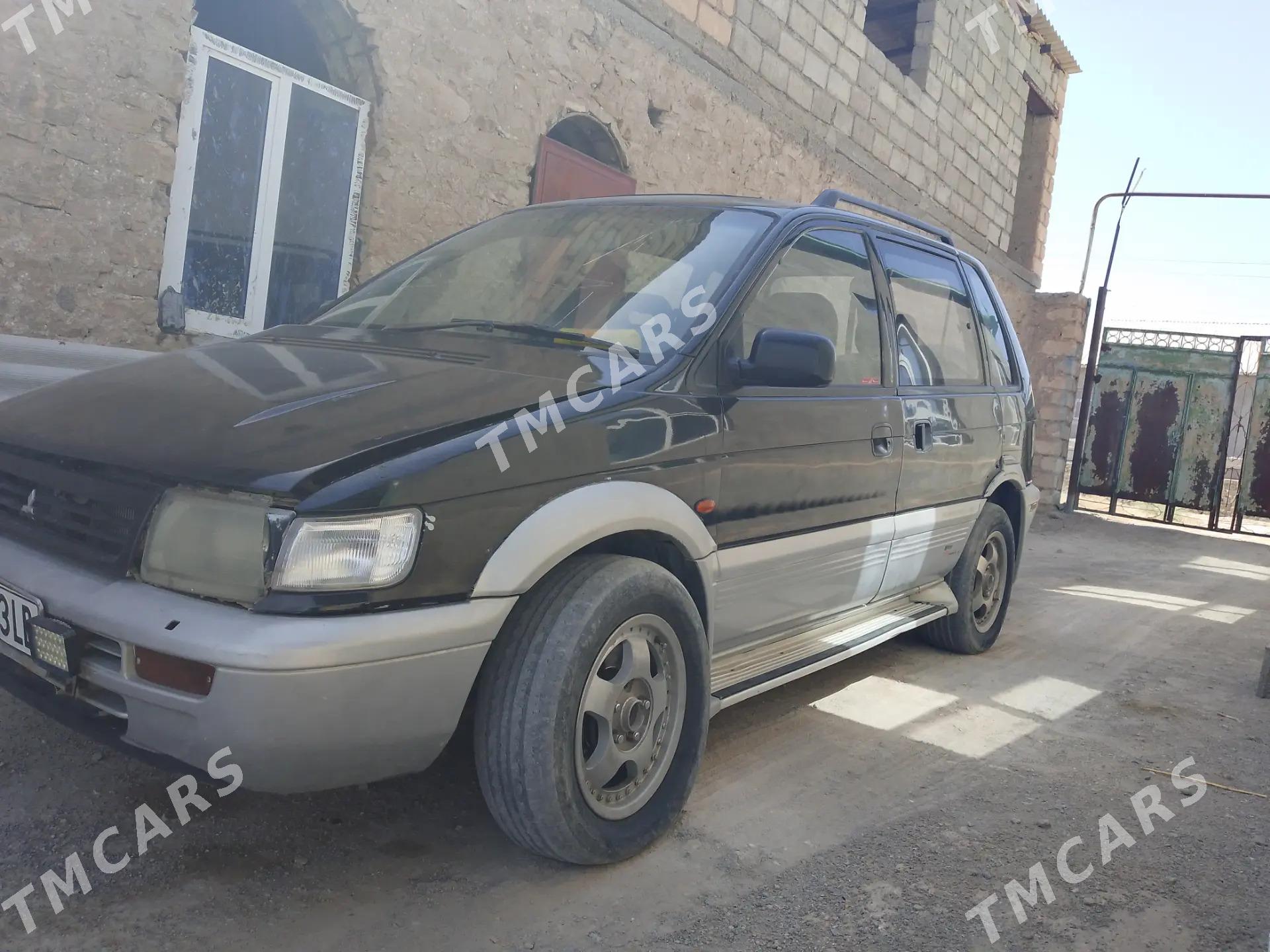 Mitsubishi RVR 1993 - 26 000 TMT - Магданлы - img 3