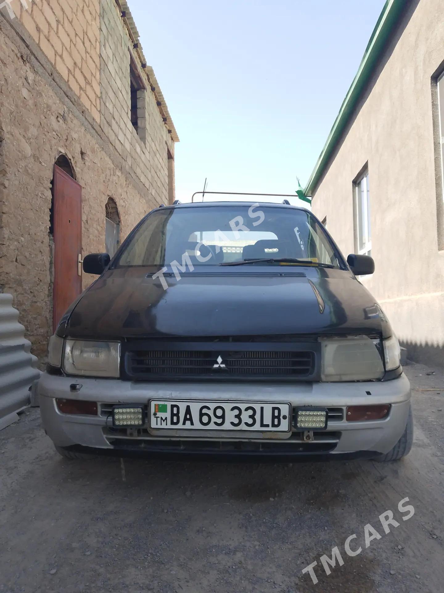 Mitsubishi RVR 1993 - 26 000 TMT - Магданлы - img 6