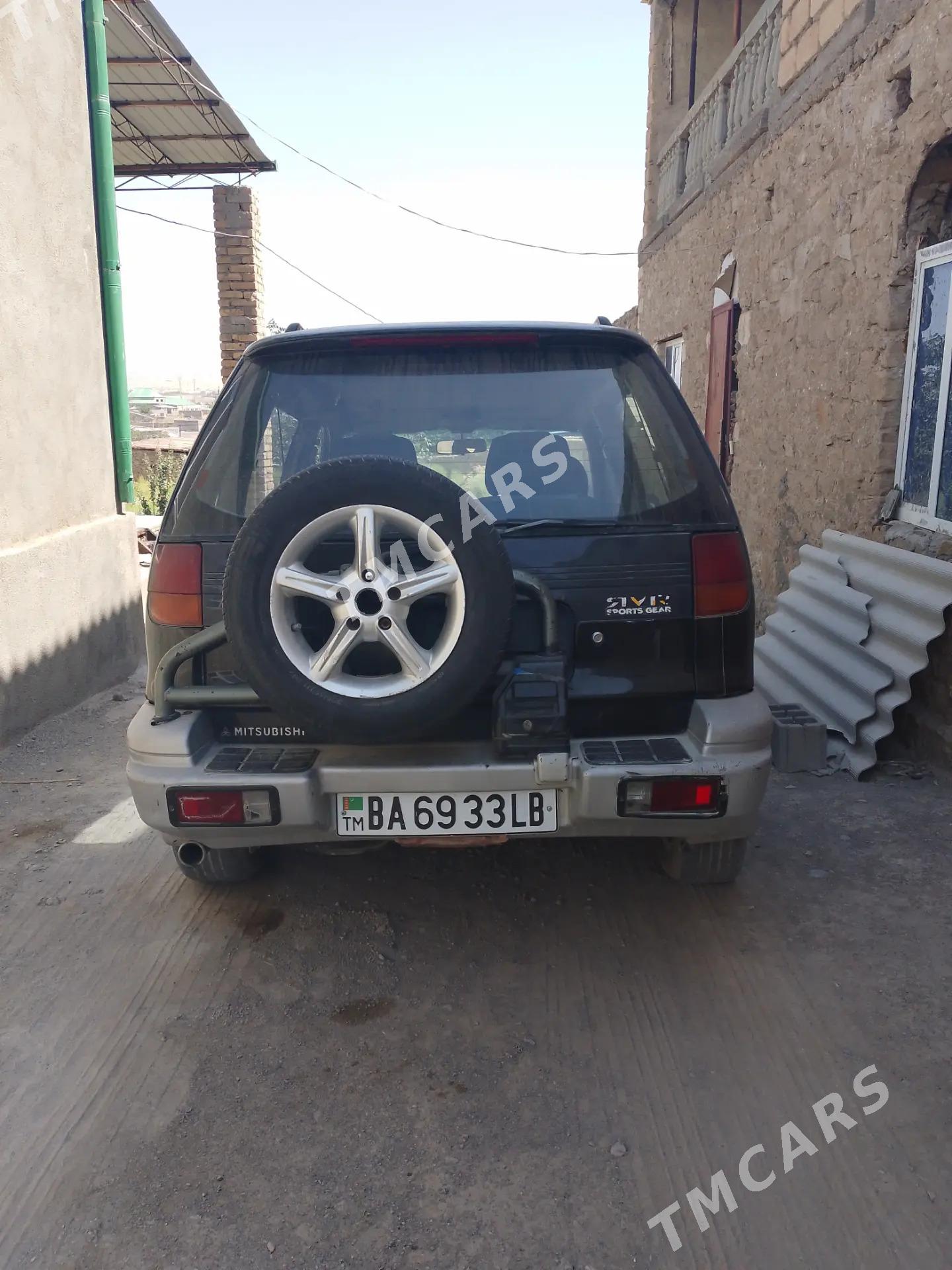 Mitsubishi RVR 1993 - 26 000 TMT - Магданлы - img 2