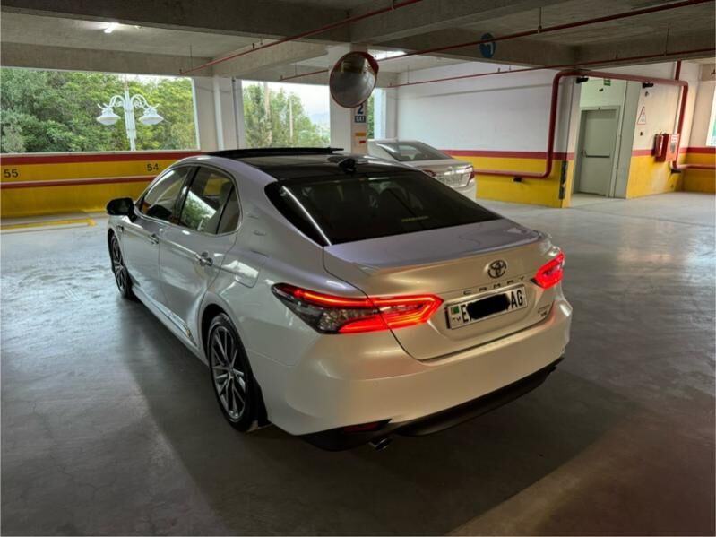Toyota Camry 2021 - 556 000 TMT - Ашхабад - img 2