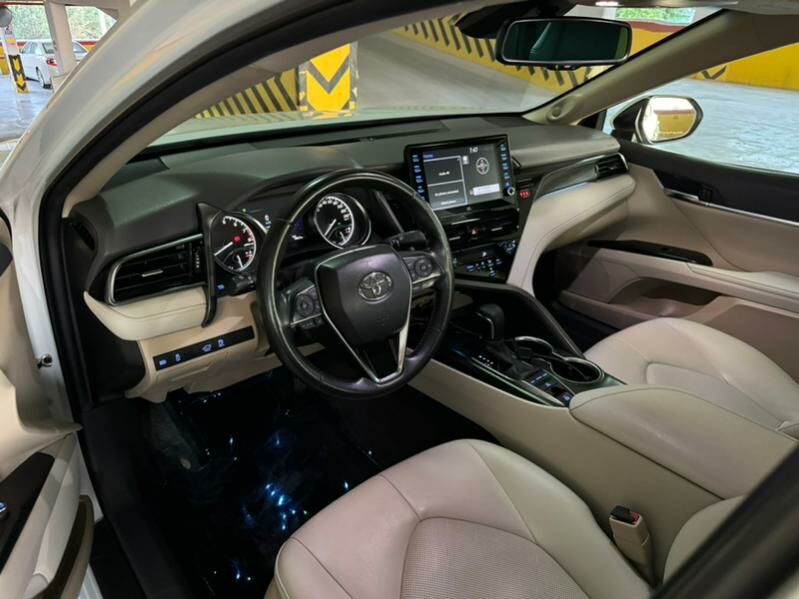 Toyota Camry 2021 - 556 000 TMT - Ашхабад - img 7