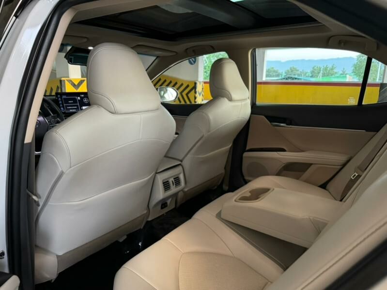 Toyota Camry 2021 - 556 000 TMT - Ашхабад - img 8
