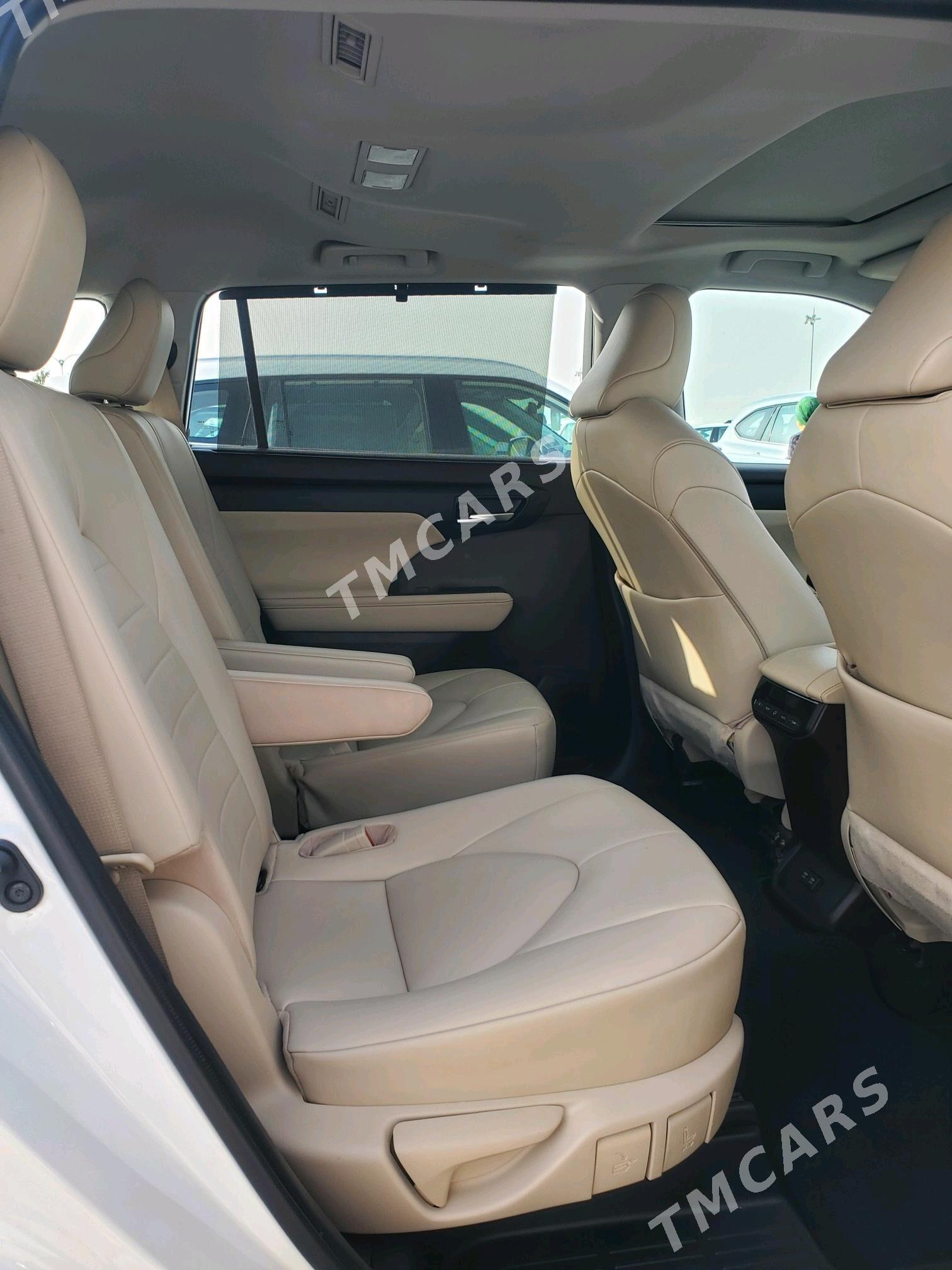 Toyota Highlander 2021 - 780 000 TMT - Aşgabat - img 5