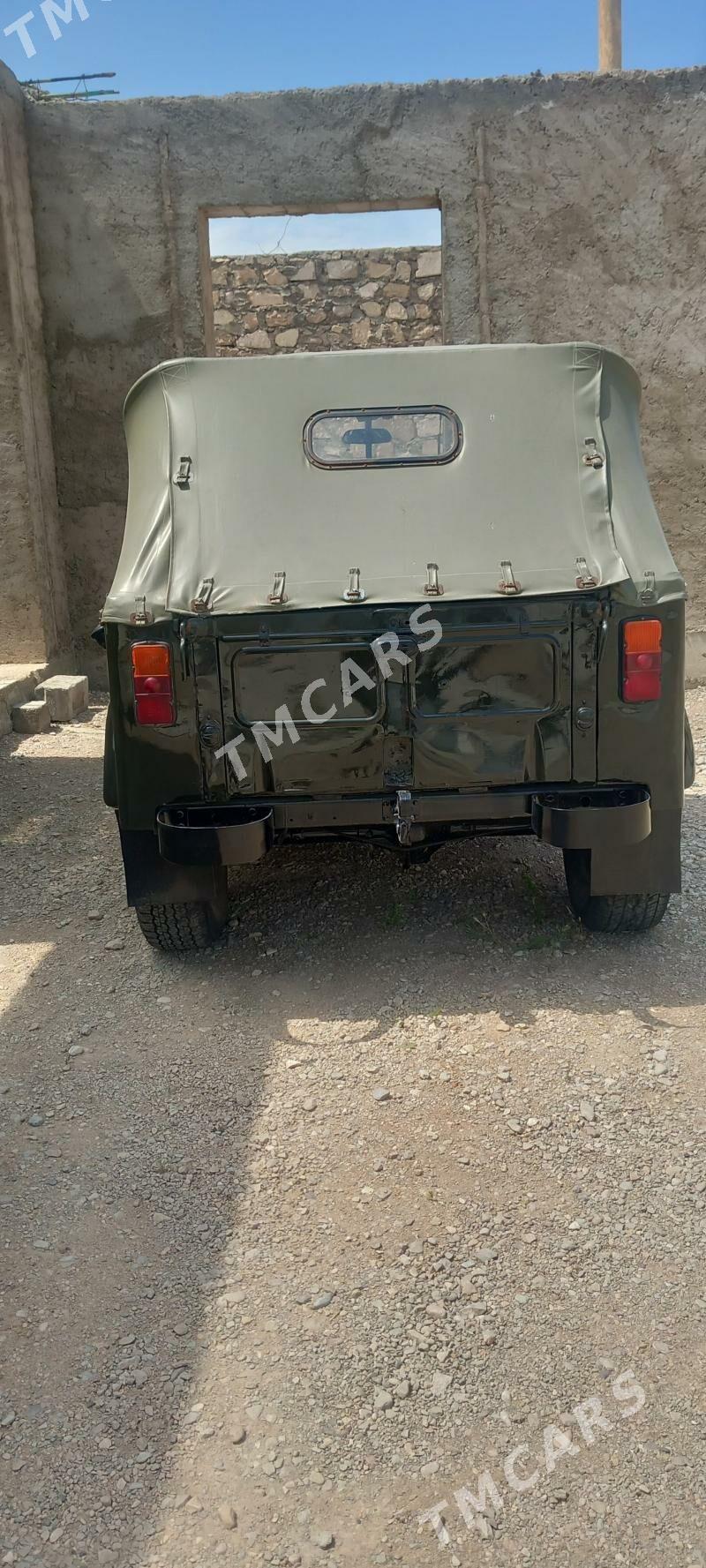 UAZ 469 1985 - 26 000 TMT - Balkanabat - img 6