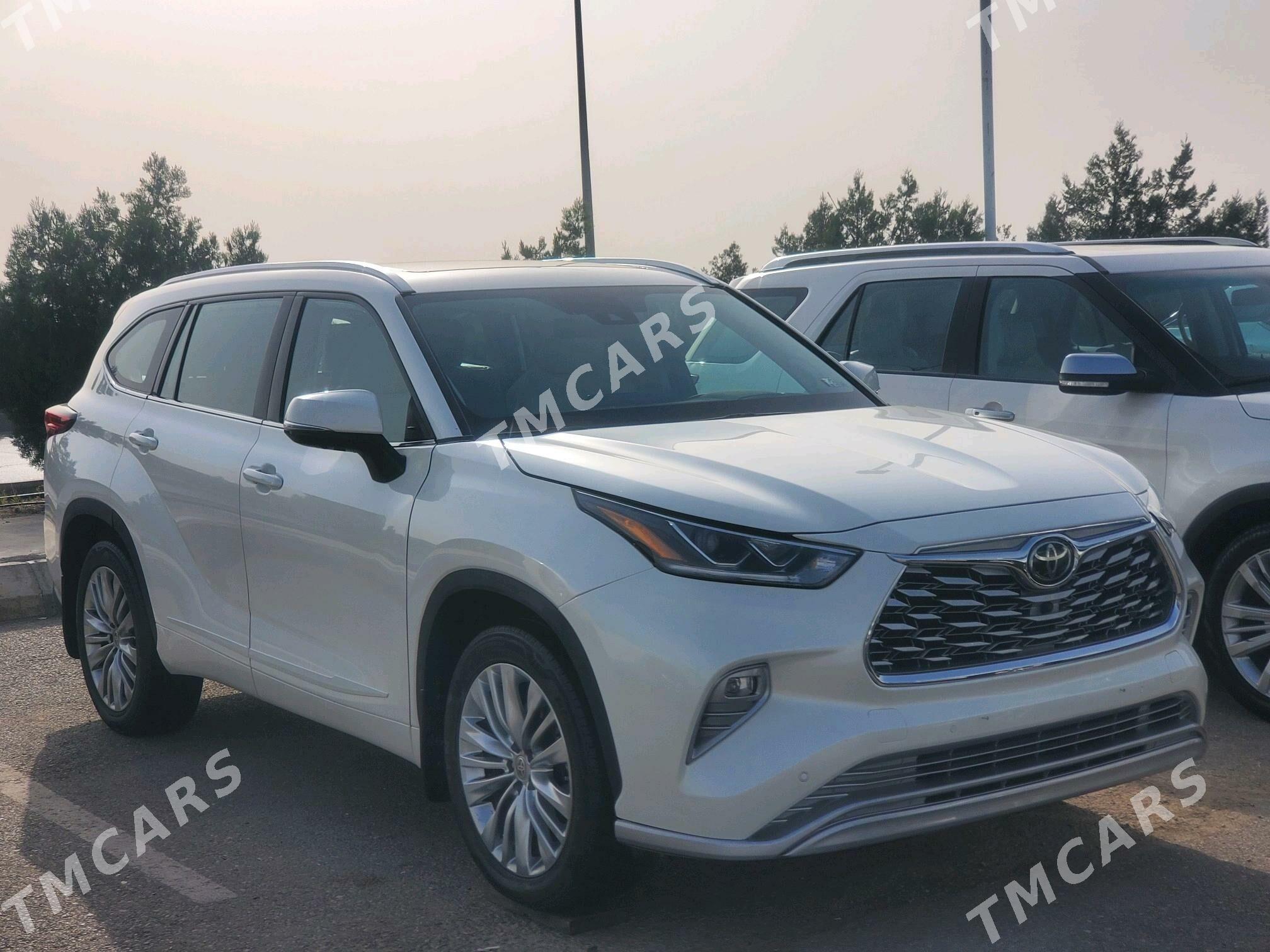 Toyota Highlander 2021 - 780 000 TMT - Aşgabat - img 8