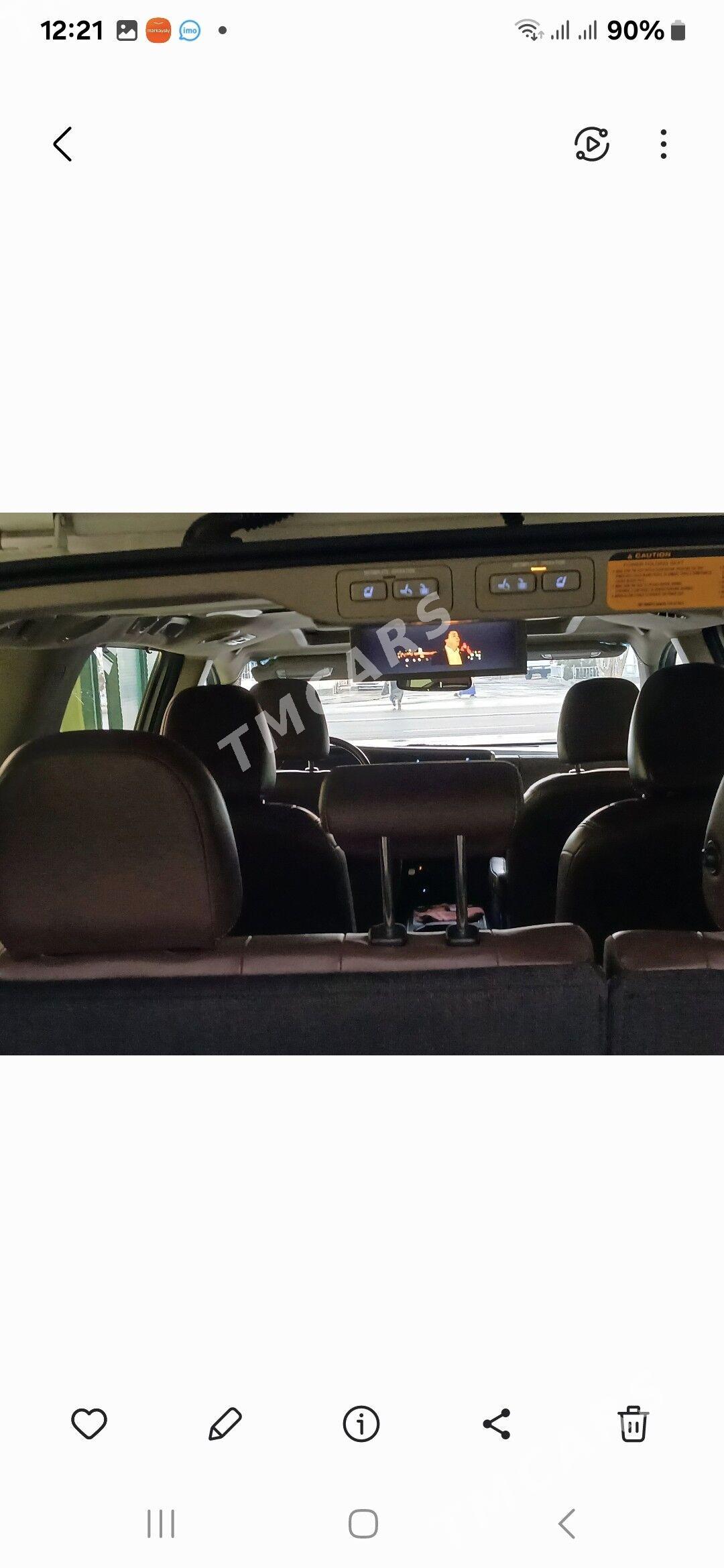 Toyota Sienna 2016 - 470 000 TMT - Aşgabat - img 5