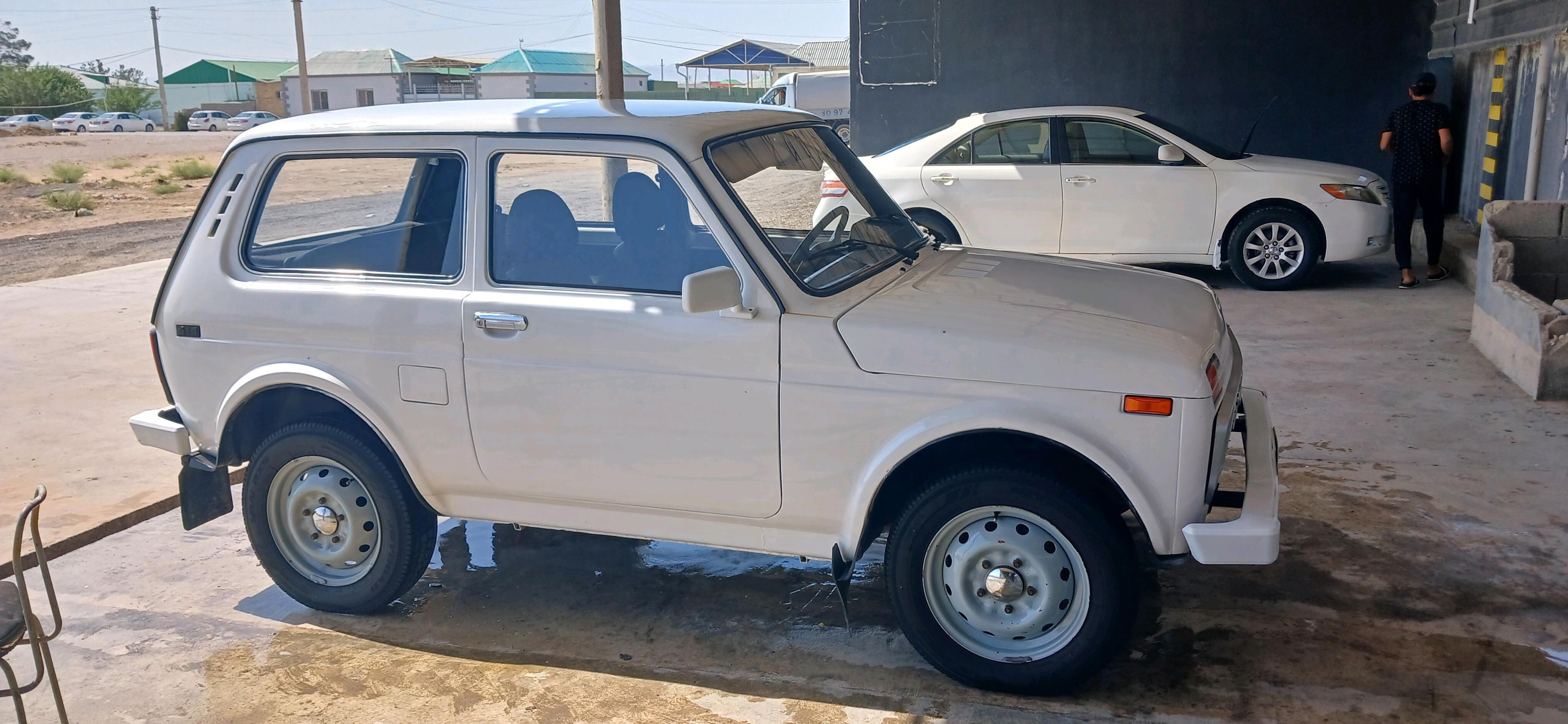 Lada Niva 2010 - 60 000 TMT - Änew - img 2
