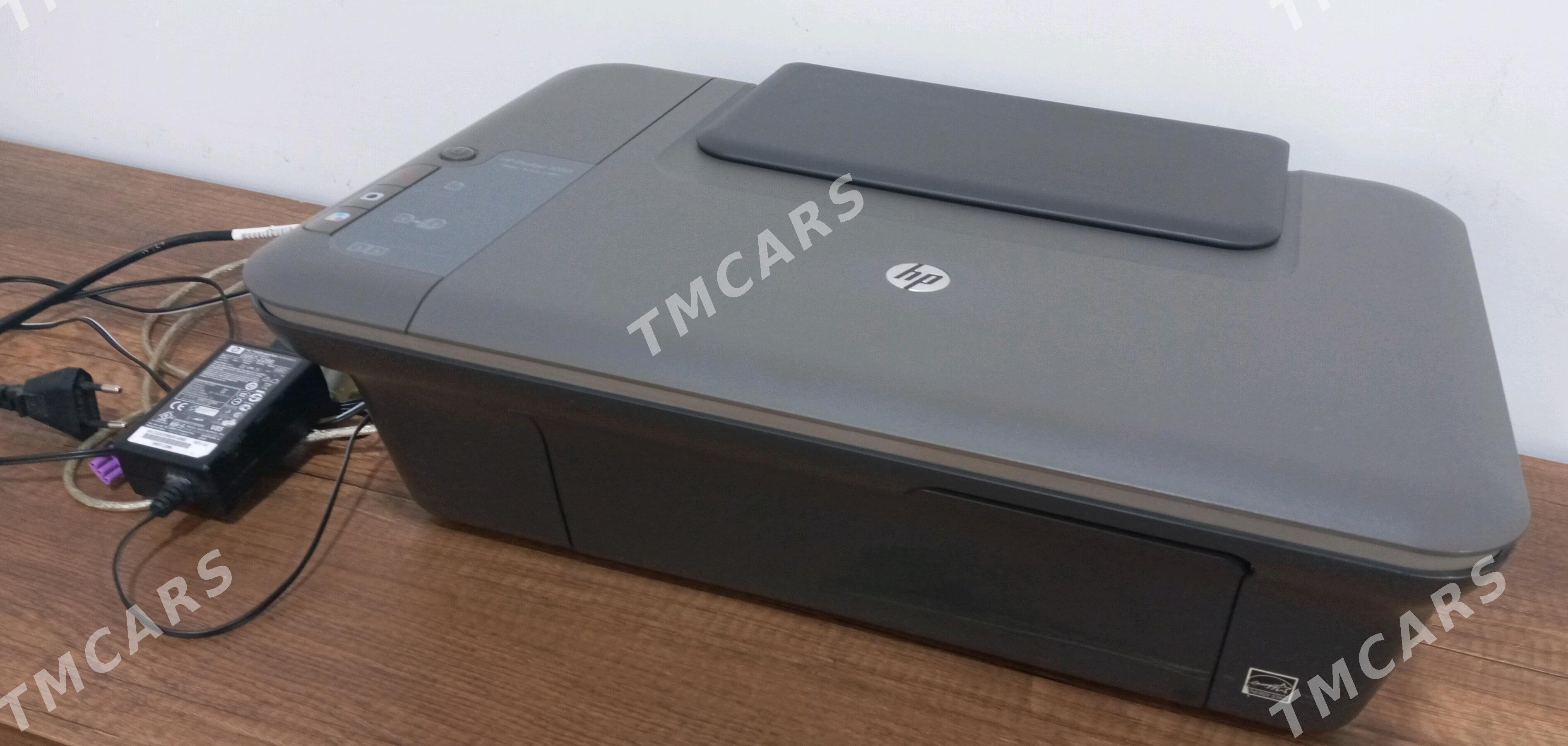 hp Deskjet 1050 - 4 mkr - img 4
