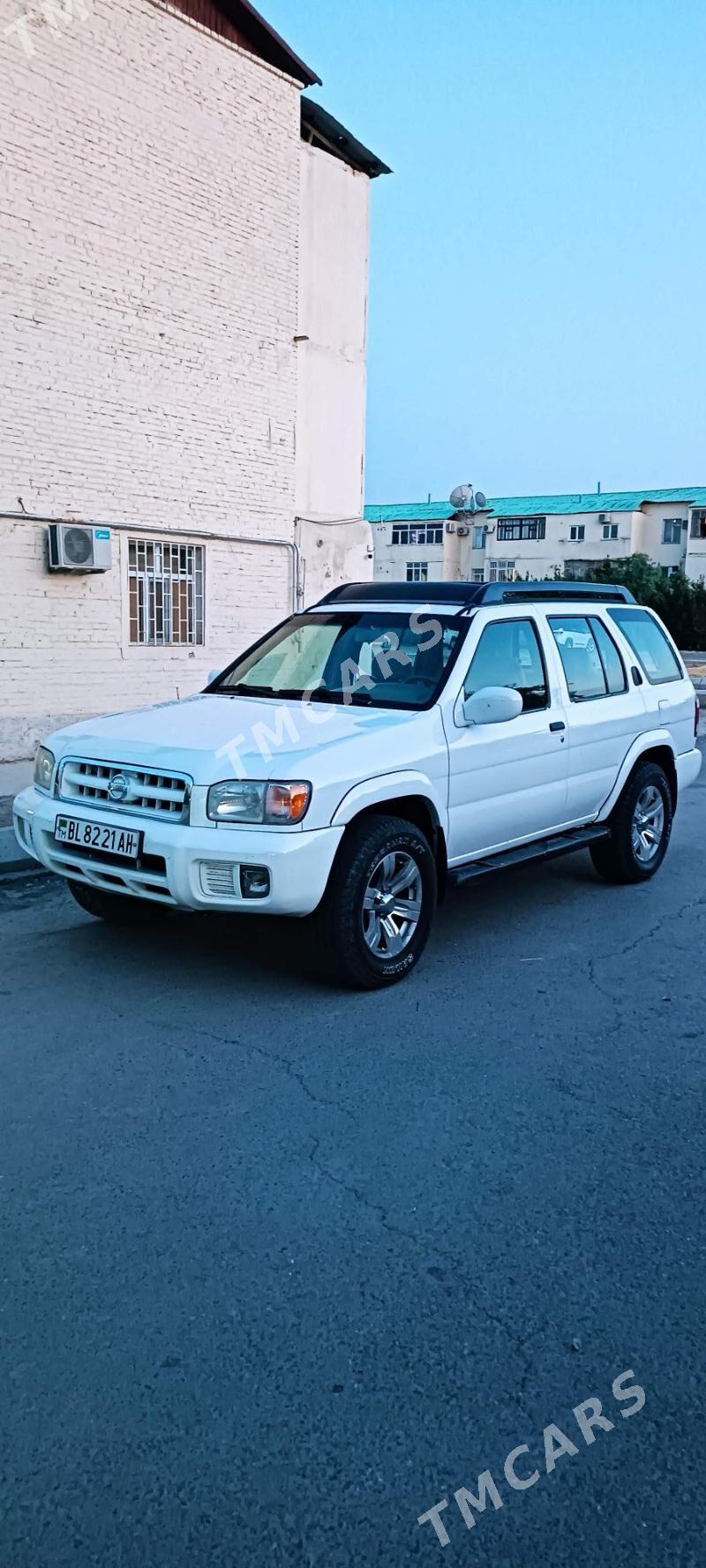 Nissan Pathfinder 2002 - 120 000 TMT - Aşgabat - img 2