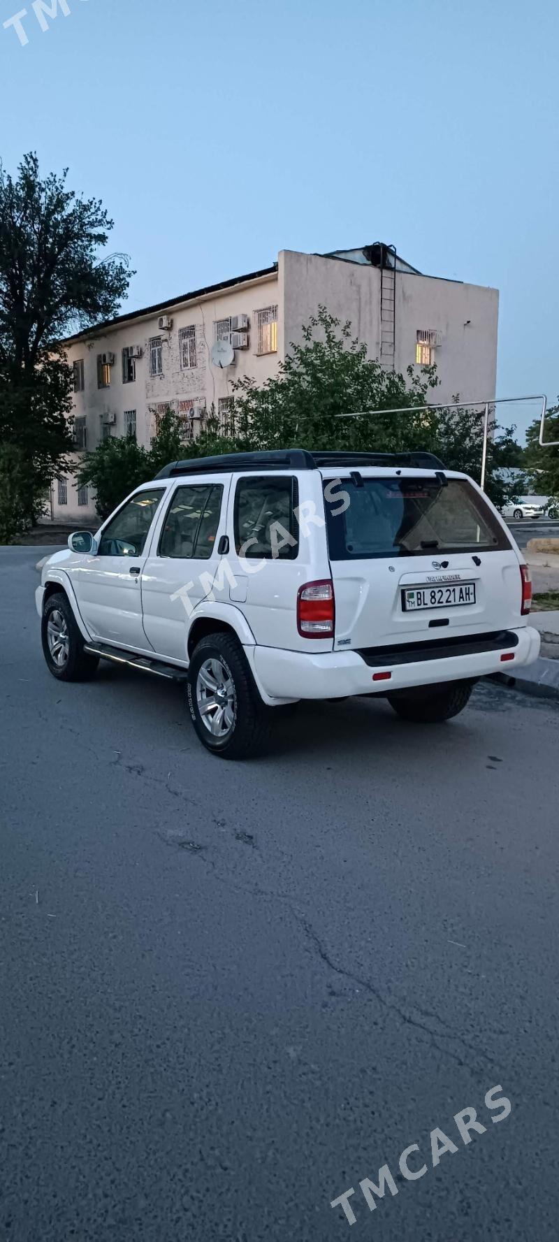Nissan Pathfinder 2002 - 120 000 TMT - Aşgabat - img 3
