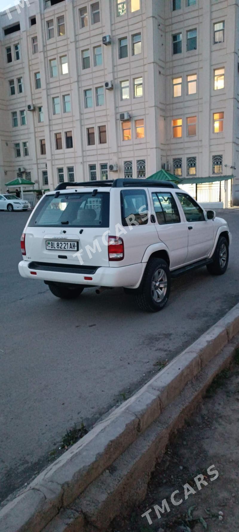 Nissan Pathfinder 2002 - 120 000 TMT - Aşgabat - img 5